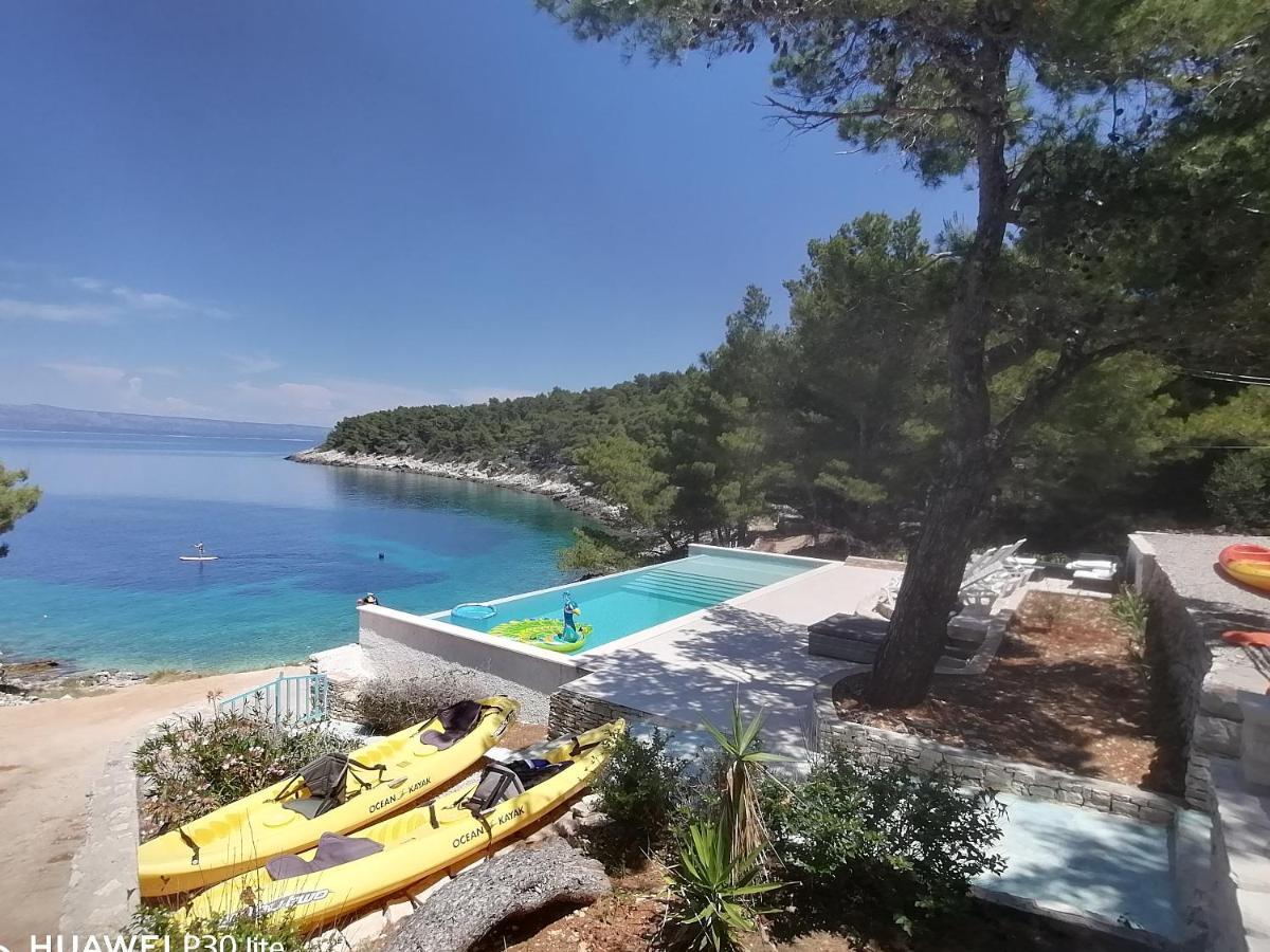 Holiday House Karla Βίλα Vela Luka Εξωτερικό φωτογραφία