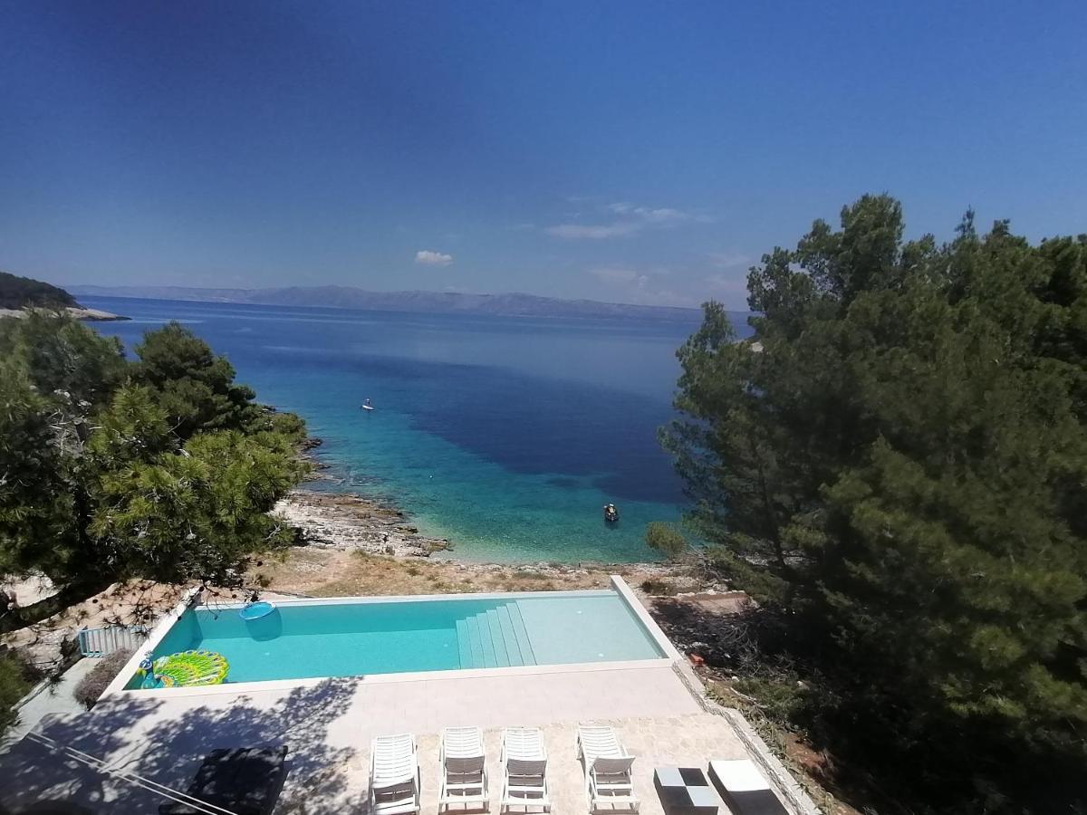 Holiday House Karla Βίλα Vela Luka Εξωτερικό φωτογραφία