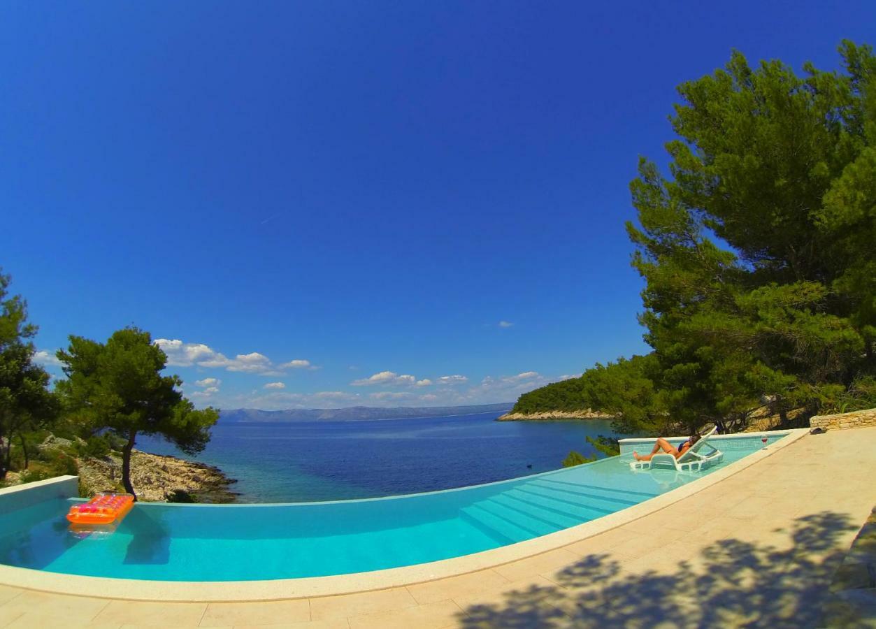 Holiday House Karla Βίλα Vela Luka Εξωτερικό φωτογραφία