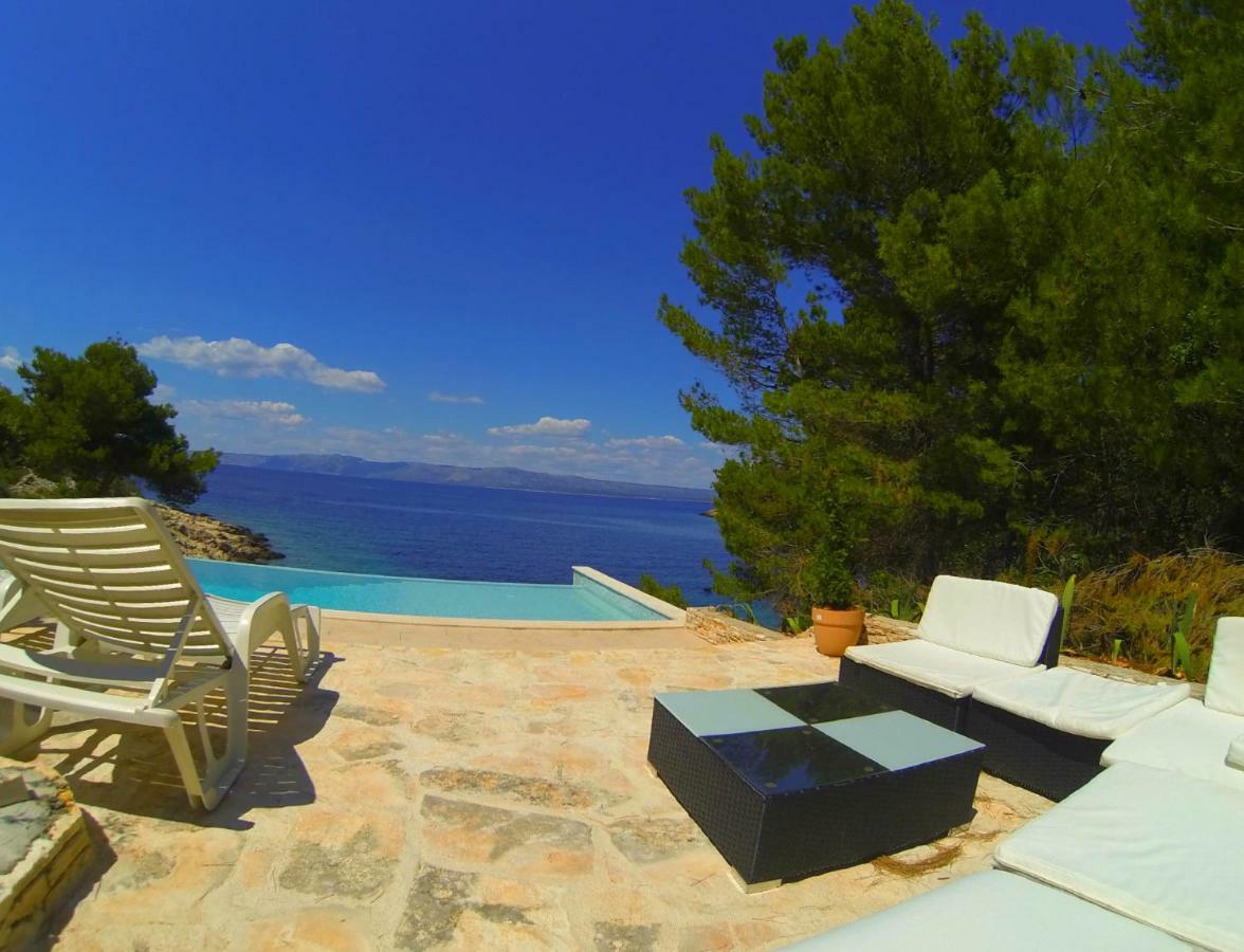 Holiday House Karla Βίλα Vela Luka Εξωτερικό φωτογραφία