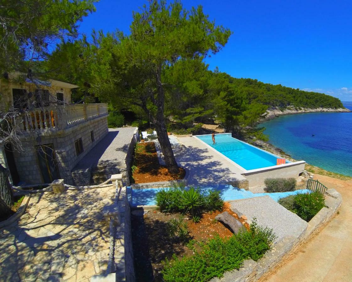 Holiday House Karla Βίλα Vela Luka Εξωτερικό φωτογραφία