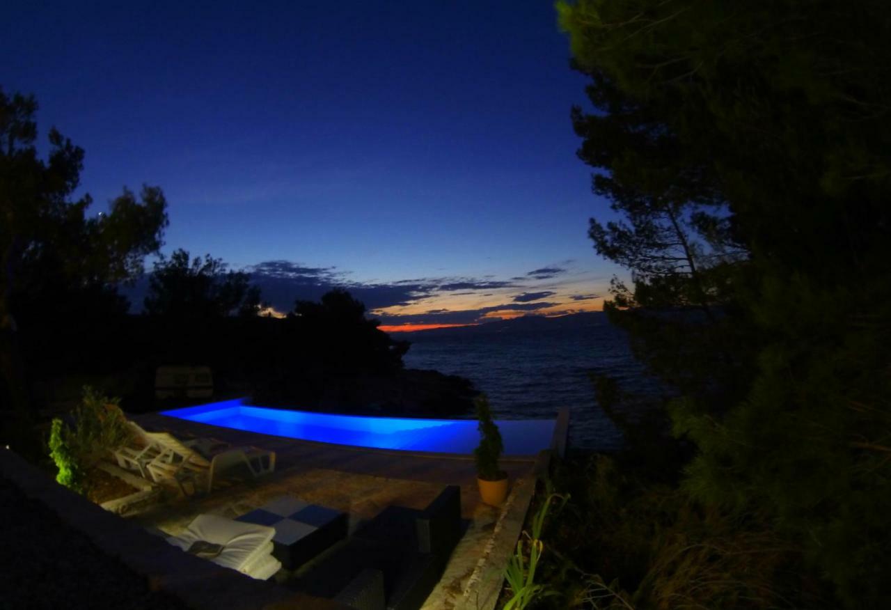 Holiday House Karla Βίλα Vela Luka Εξωτερικό φωτογραφία