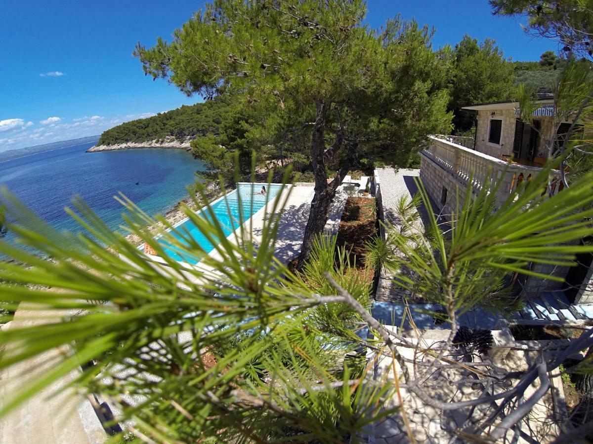 Holiday House Karla Βίλα Vela Luka Εξωτερικό φωτογραφία