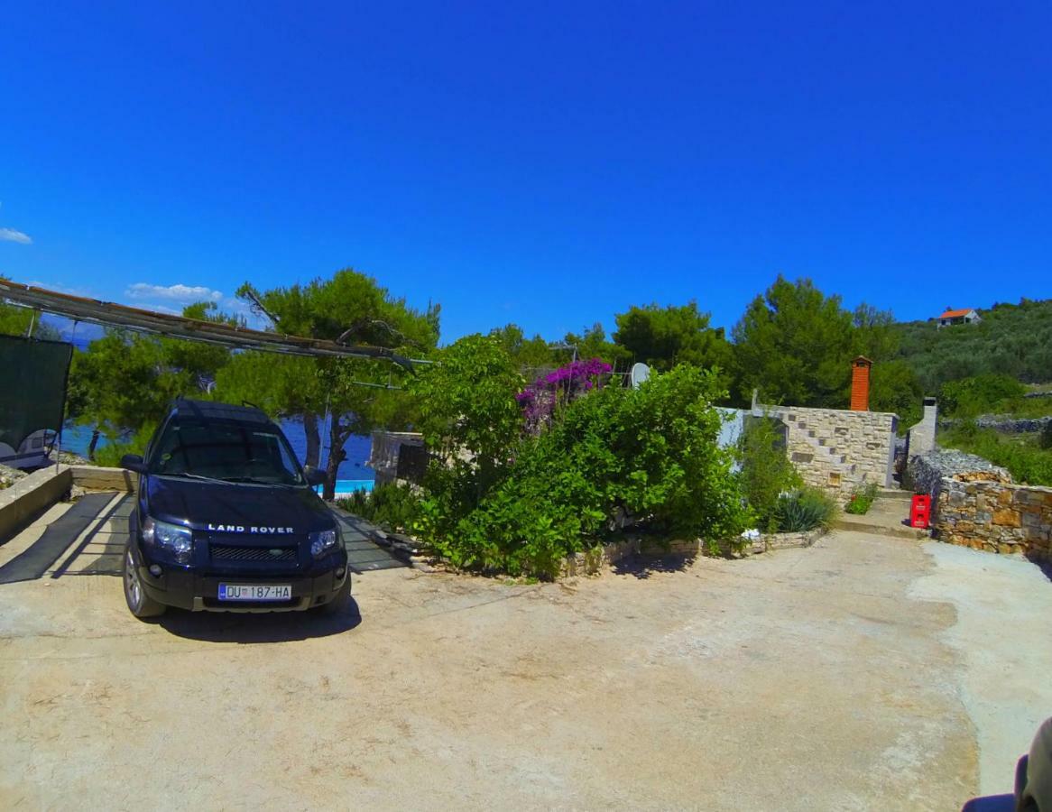 Holiday House Karla Βίλα Vela Luka Εξωτερικό φωτογραφία