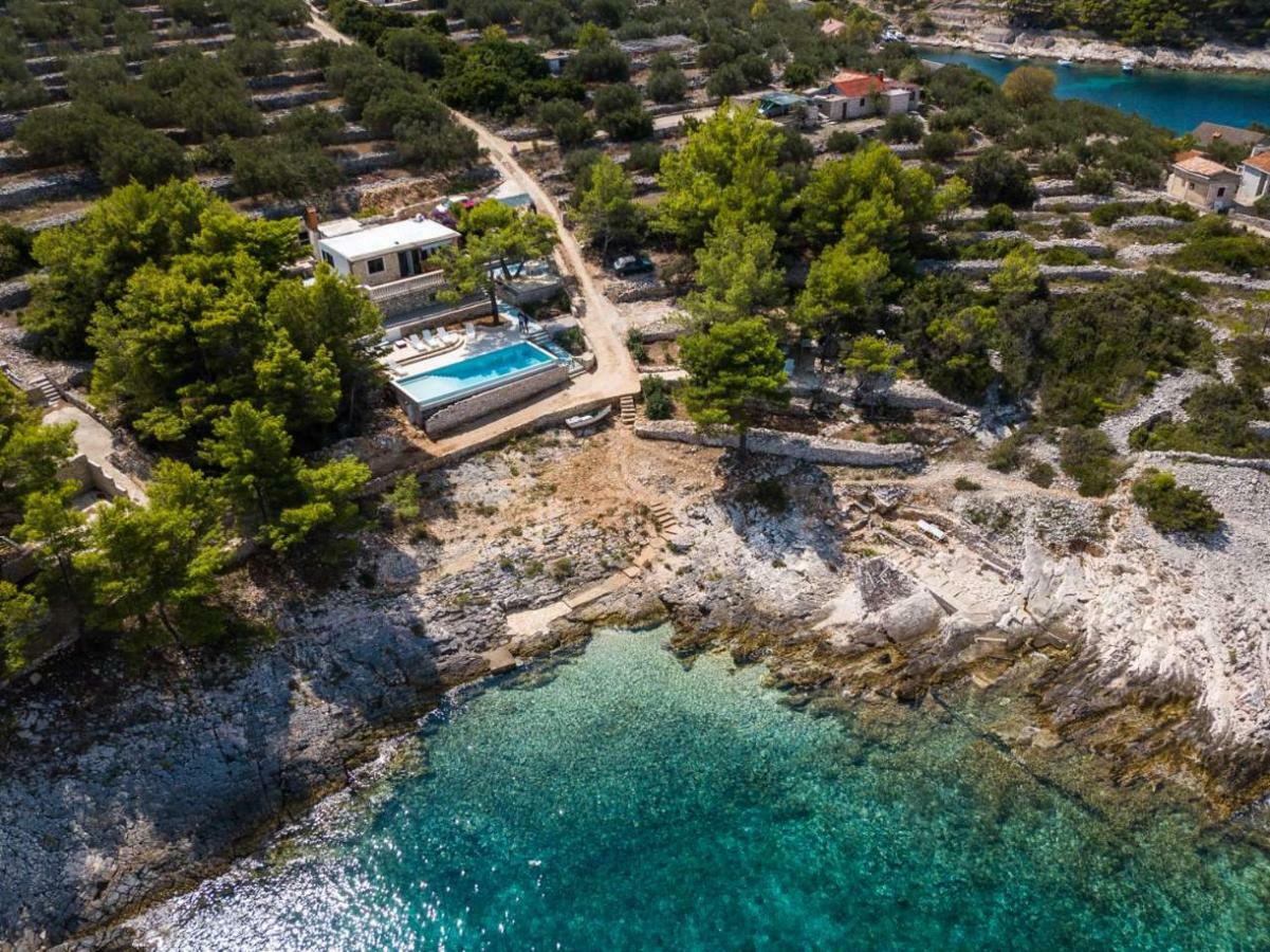 Holiday House Karla Βίλα Vela Luka Εξωτερικό φωτογραφία