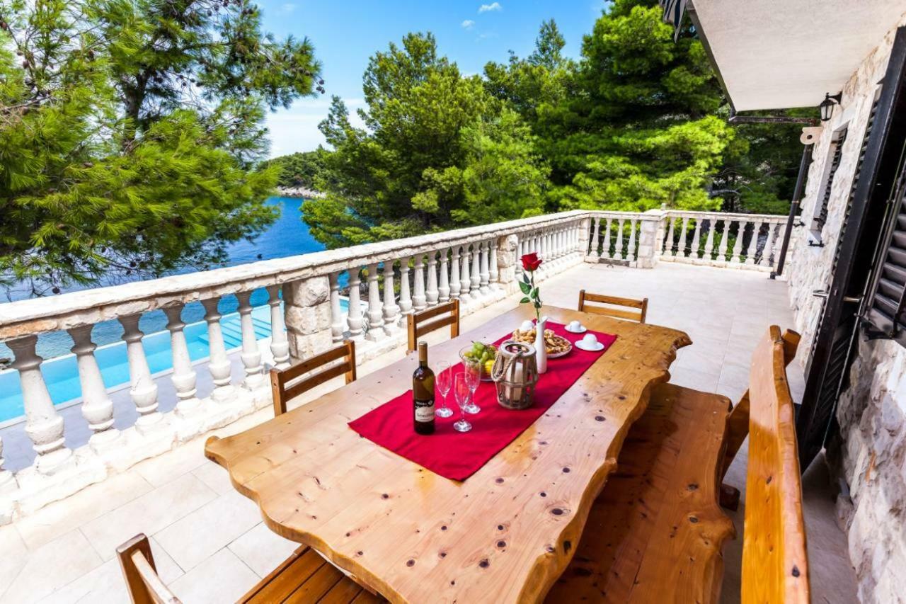 Holiday House Karla Βίλα Vela Luka Εξωτερικό φωτογραφία